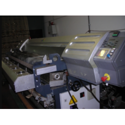 Plotter tessile ATP 180 per inchiostri acidi e reattivi usato | Ser.Tec