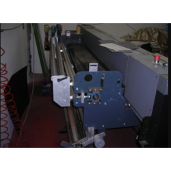 Plotter tessile ATP 180 per inchiostri acidi e reattivi usato | Ser.Tec