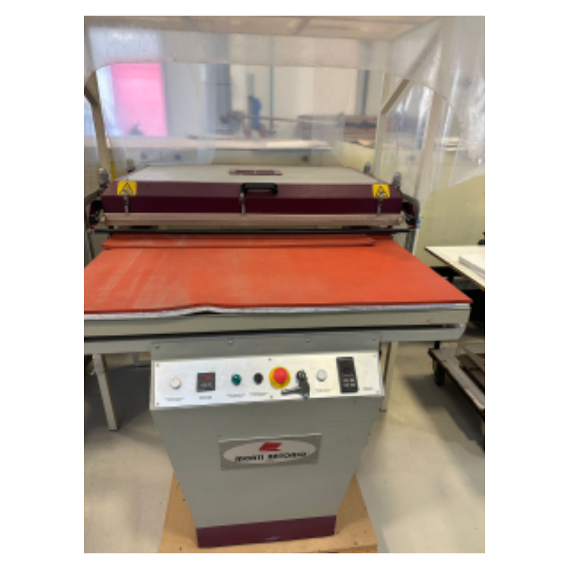 Termopressa Monti piano 100×70 cm
