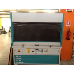 Bromografo Ser.Tec 3 in 1 per telai 123 × 153 cm usato | Ser.Tec
