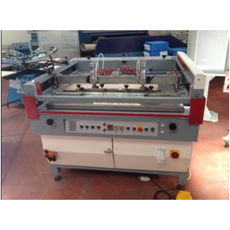 Macchina serigrafica Serigraf Service Tekna 70 × 100 cm usata | Ser.Tec