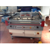 Macchina serigrafica semiautomatica a libro Serigraf Service Tekna 70 × 100 cm usata