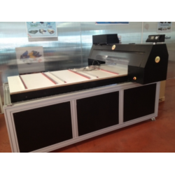 Stampante tessile DPI DG Printing Condor 180 × 105 cm nuova | Ser.Tec