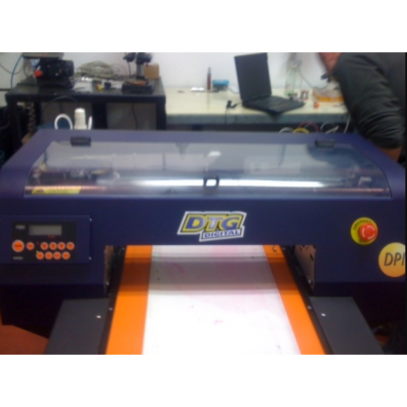 Stampante tessile DTG Viper 420 × 600 mm