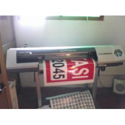 Plotter Roland VP-300 ecosolvente usato per stampa digitale