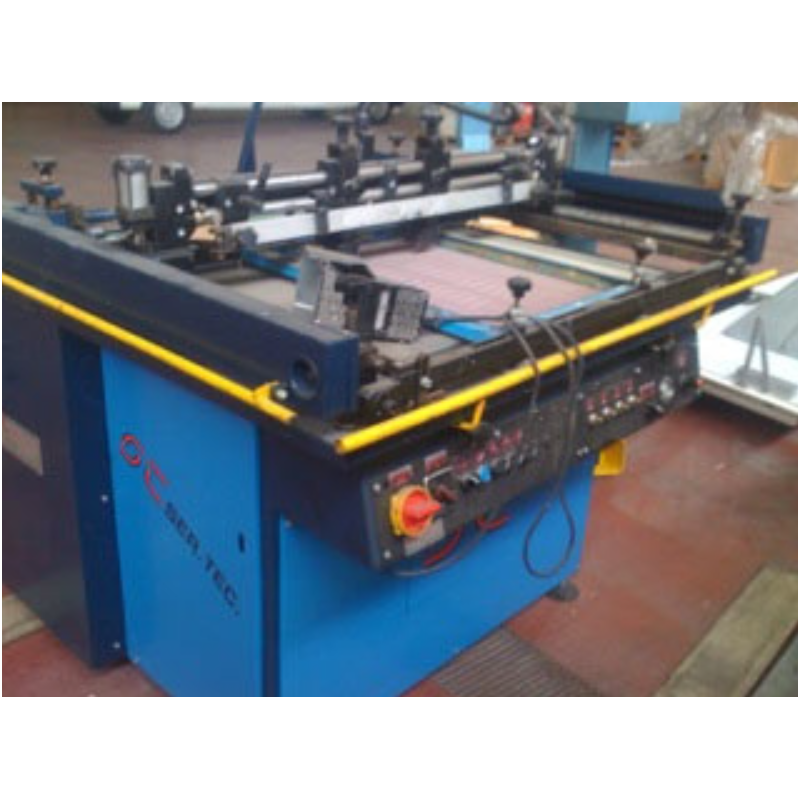 Macchina serigrafica Argon Ultramatic Compact 50x70 usata