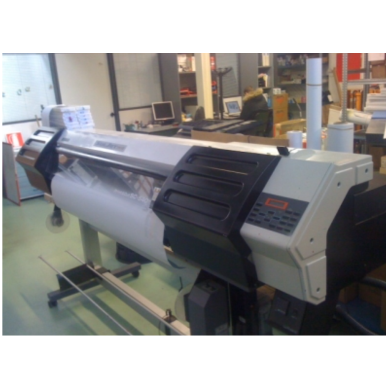 Plotter Roland SC-540 stampa e taglio ecosolvente usato