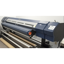 Plotter Roland AJ-1000 grande formato ecosolvente usato