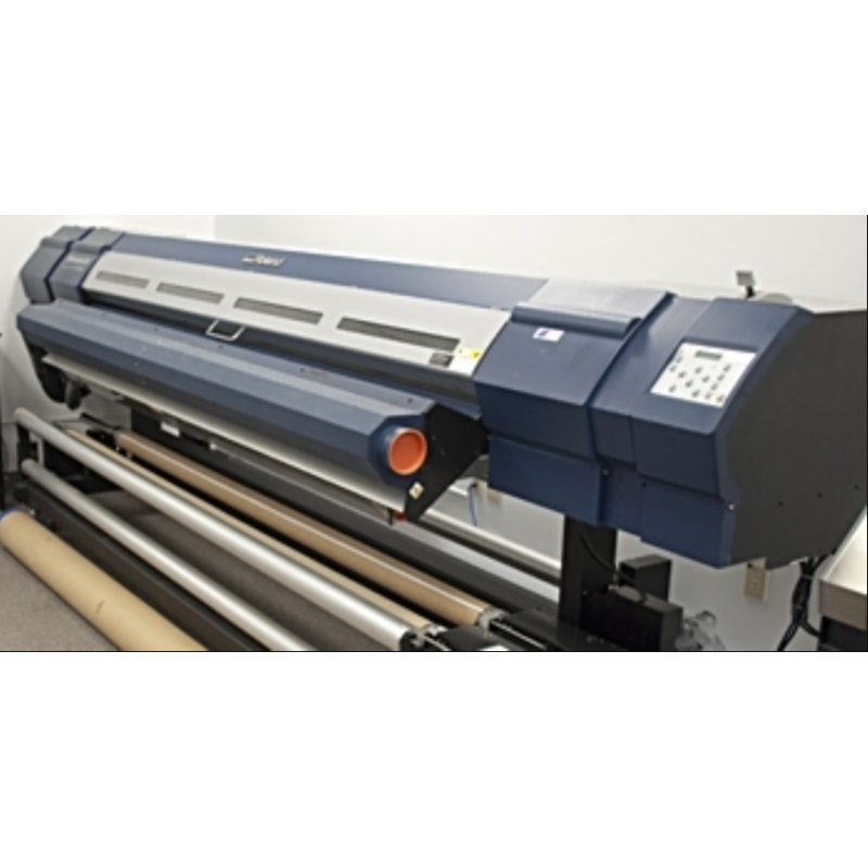 Plotter Roland AJ-1000 grande formato ecosolvente usato