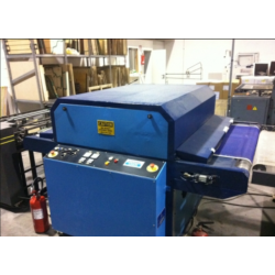 Forno UV Argon Trix UV 107 cm bilampada usato