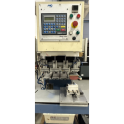 Macchina tampografica Mag System PF 12/4 – 4 colori – navetta indexore