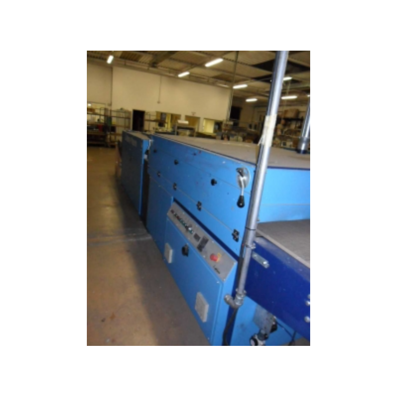 Forno Flexy Therm Argon usati