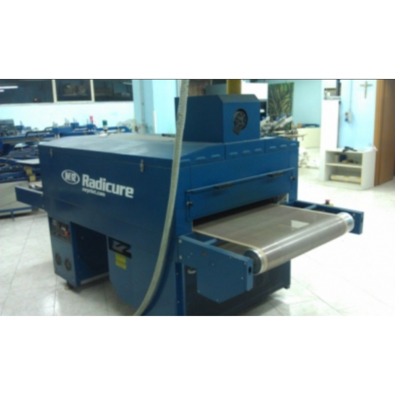 Forno Radicure M&R 100 x 350 cm usato