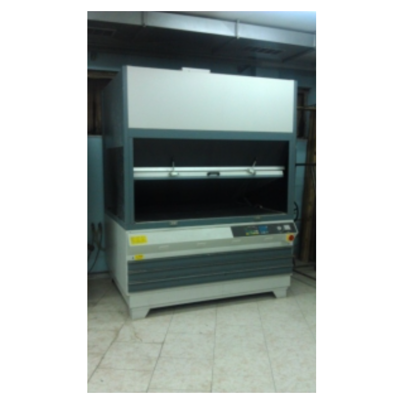 Tris incisione telai cabinato Ser.Tec 153 x 173 usato