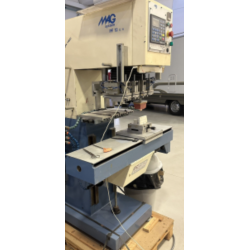 Macchina tampografica Mag System PF 12/4 – 4 colori – navetta indexore