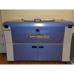 Incisore laser LaserPro Spirit GX 60W usato