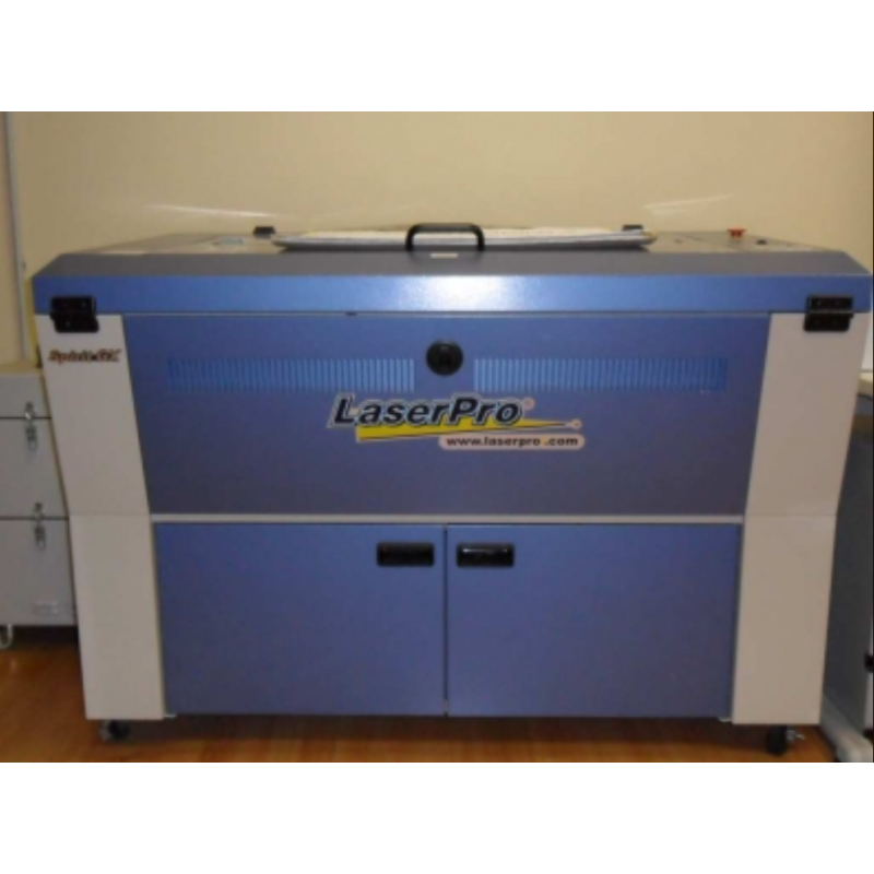 Incisore laser LaserPro Spirit GX 60W usato