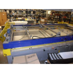 Macchina serigrafica Magnum 140 x 300 cm usata