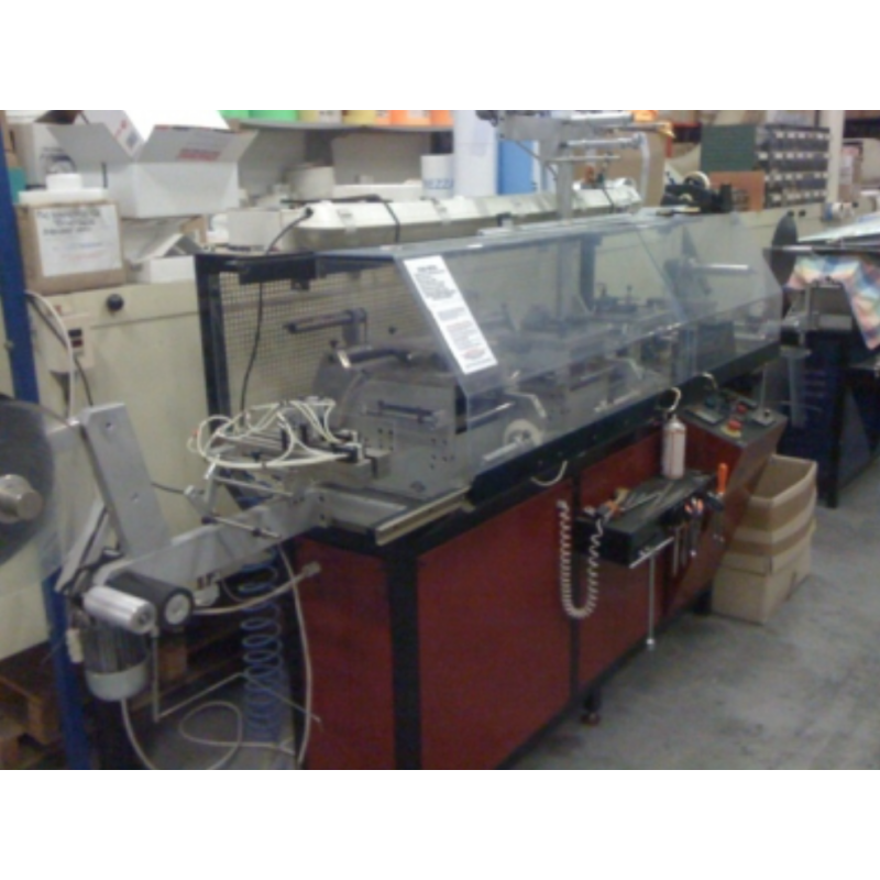 Macchina stampa a caldo Sam Meccanica 4 colori usata