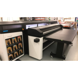 Plotter HP Latex R 2000 stampa digitale grande formato