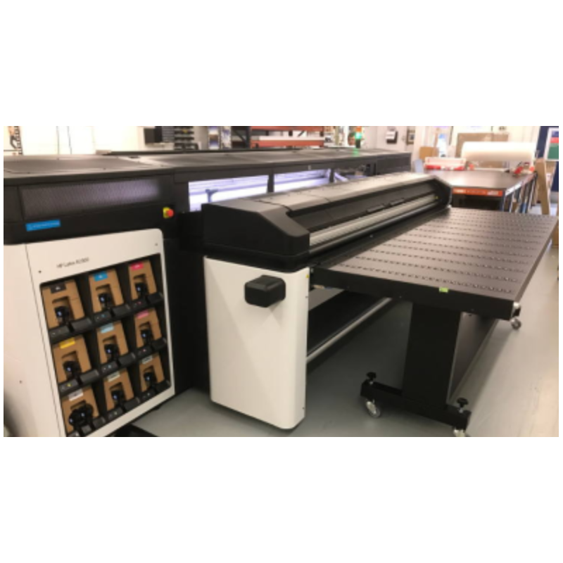 Plotter HP Latex R 2000 stampa digitale grande formato