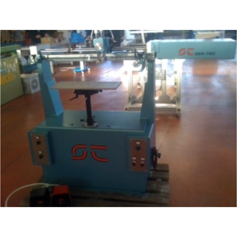 Macchina serigrafica Cugher Canguro 50x35 cm usata