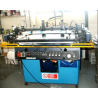 Macchina serigrafica Argon Modular 70x100 cm con levafoglio usata