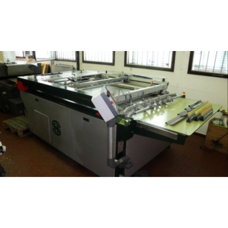 Macchina serigrafica Siasprint Prima 70 x 100 cm usata