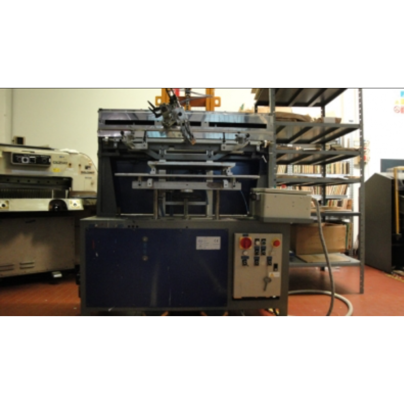Macchina serigrafica Ardenghi ACP usata