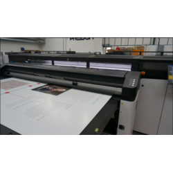 Plotter HP Latex R 2000 stampa digitale grande formato