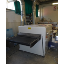 Forno UV Atkiprint luce 110 cm bilampada usato