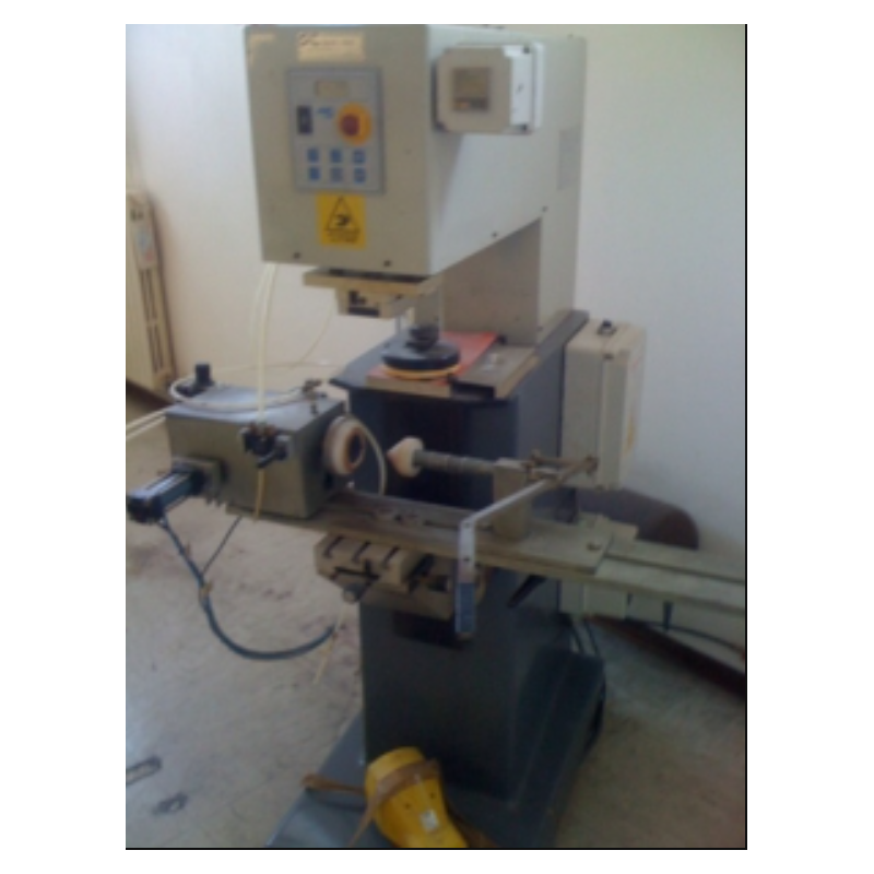 Macchina tampografica Mag System Junior 135 1 colore usata