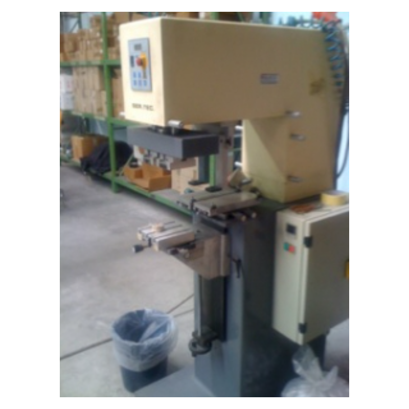 Macchina tampografica Mag System Junior 90 C/2 2 colori usata