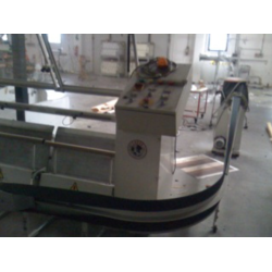 Raccoglitore automatico t-shirt Gadda per serigrafia usato