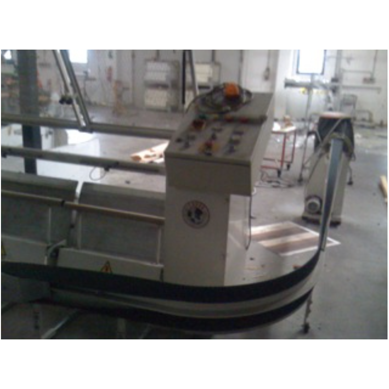 Raccoglitore automatico t-shirt Gadda usato