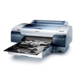 Plotter Epson Stylus Pro 4880 formato A2 usato