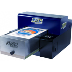 Stampante tessile DTG DTG KIOSK 1 – Usata
