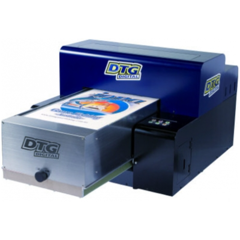 Stampante tessile DTG DTG KIOSK 1 – Usata
