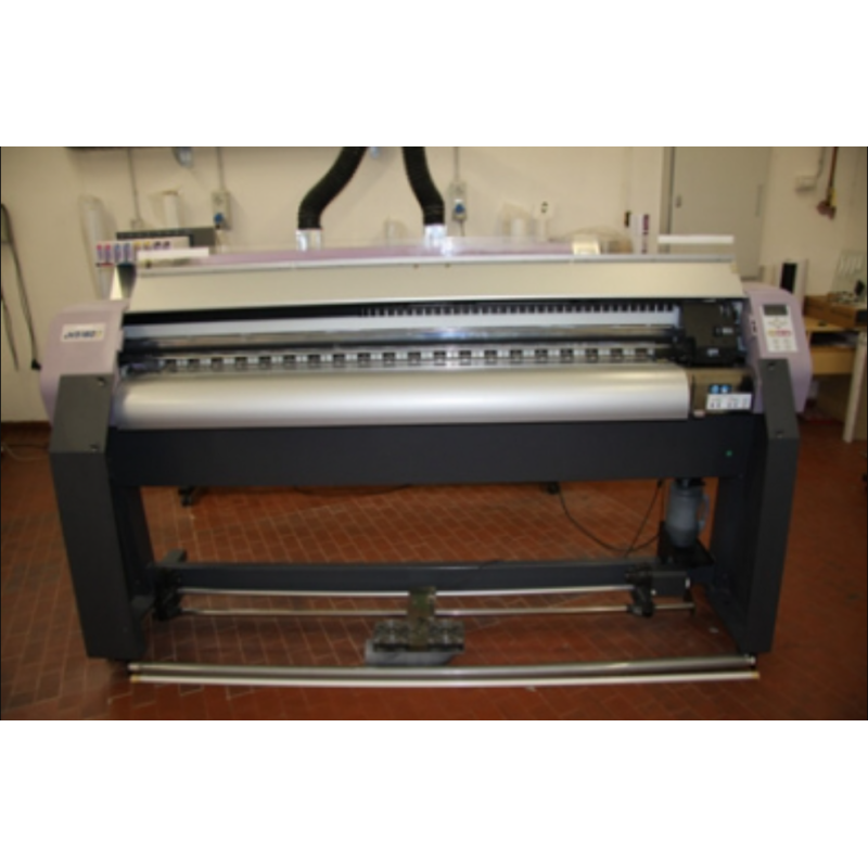 Plotter sublimatico Mimaki JV33 usato per stampa tessile