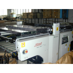 Macchina serigrafica pianocilindrica Sakurai 70x100 usata