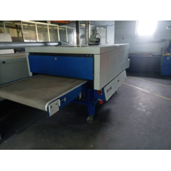 Forno IR/Air Tesoma MHM tappeto 120 cm