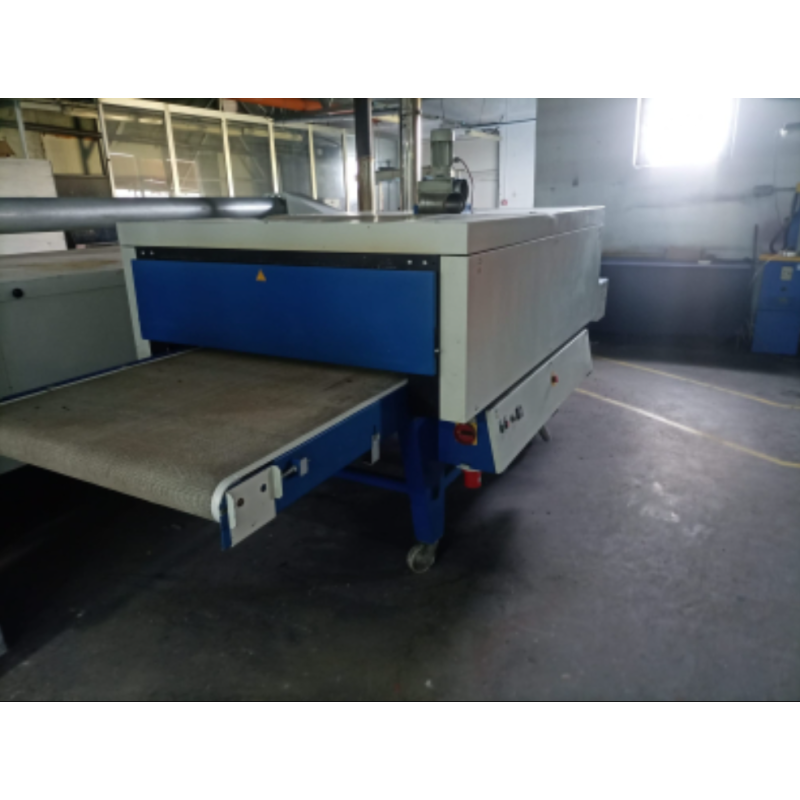 Forno IR/Air Tesoma MHM – tappeto utile 120 cm