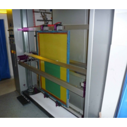 Spalmagelatina Harlacher H-41 120x160 cm