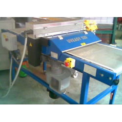 Forno UV Mod. 520 usato con lampada 5000 watt