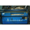Macchina serigrafica semi-automatica Argon Speed-O-Mat 70x100 cm