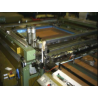 Linea serigrafica automatica Svecia Print Master 70x100 cm con forno UV (