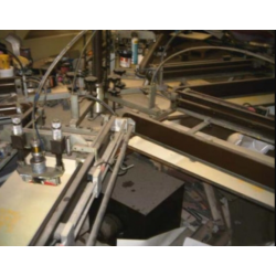 Giostra serigrafica automatica Richetti AC P 5 usata