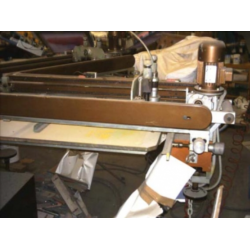 Giostra serigrafica automatica Richetti AC P 5 5 colori 60x80 cm