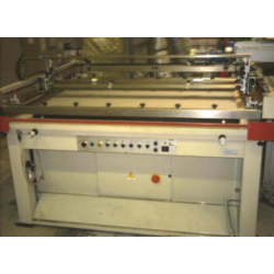 Macchina serigrafica semi-automatica Intermatic CA-CE 100x140 cm
