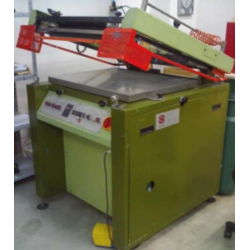 Macchina serigrafica Siasprint Simplex 50x70 usata
